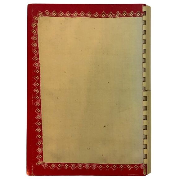 Vintage The Jackson Mississippi Cookbook Spiral-Bound 1977 Symphony League - Picture 3 of 11